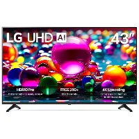 43UA7700PUB.AUS LG UA77 43  4K HDR Smart LED TV