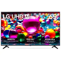 65UA7700PUB.AUSQ LG UA77 65  4K HDR Smart LED TV