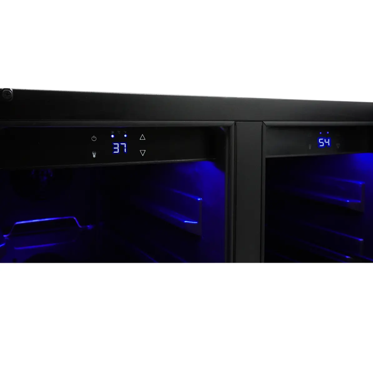 DBC051D1BSS Danby 5.1 Cu Ft Beverage Refrigerator - Stainless Steel-6
