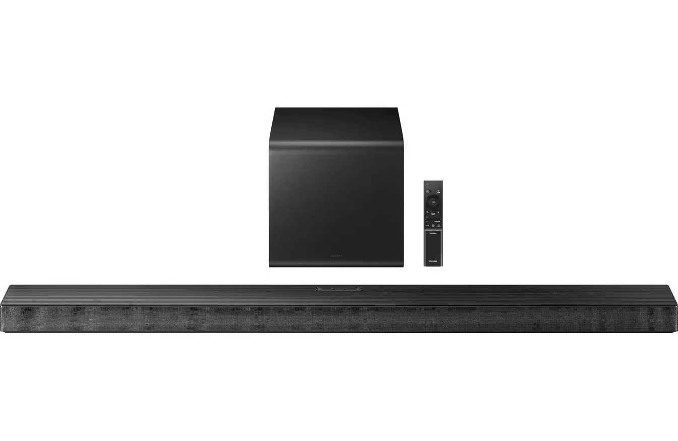 HW-QS700F/ZA Samsung HW-QS700F 3.1.2-Channel Dolby Atmos Soundbar System-1