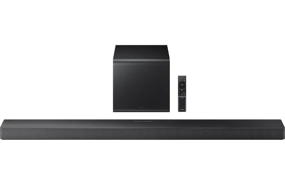 Samsung HW-QS700F 3.1.2-Channel Dolby Atmos Soundbar System