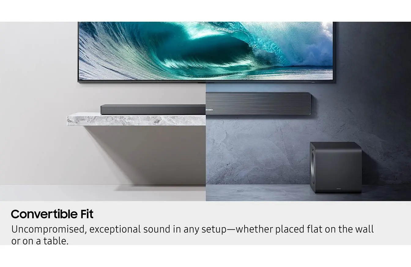 HW-QS700F/ZA Samsung HW-QS700F 3.1.2-Channel Dolby Atmos Soundbar System-2
