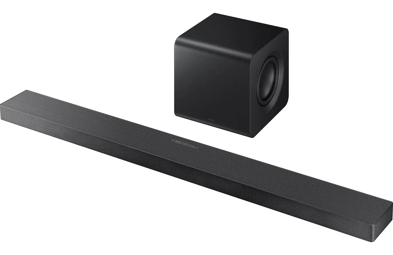 HW-QS700F/ZA Samsung HW-QS700F 3.1.2-Channel Dolby Atmos Soundbar System-4