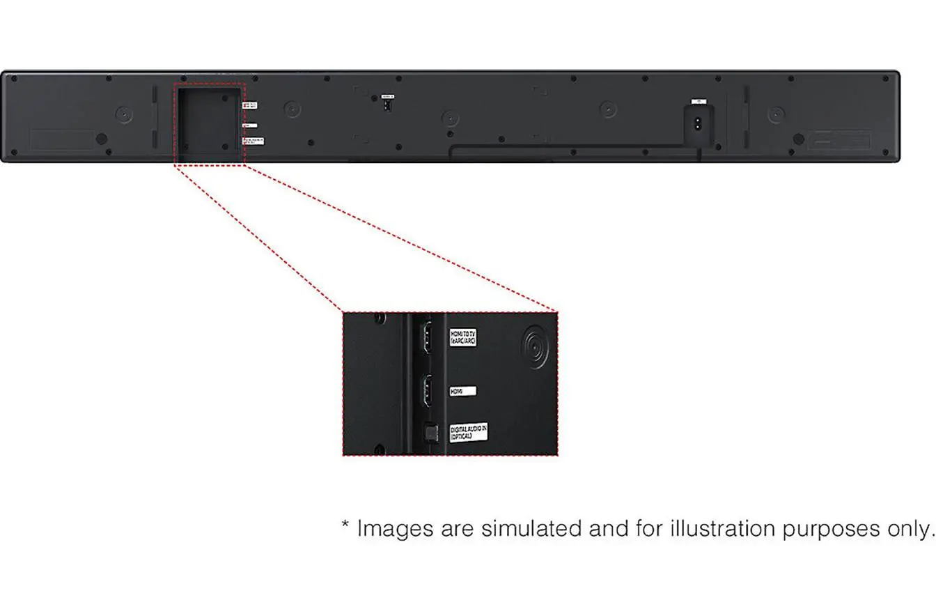 HW-QS700F/ZA Samsung HW-QS700F 3.1.2-Channel Dolby Atmos Soundbar System-6