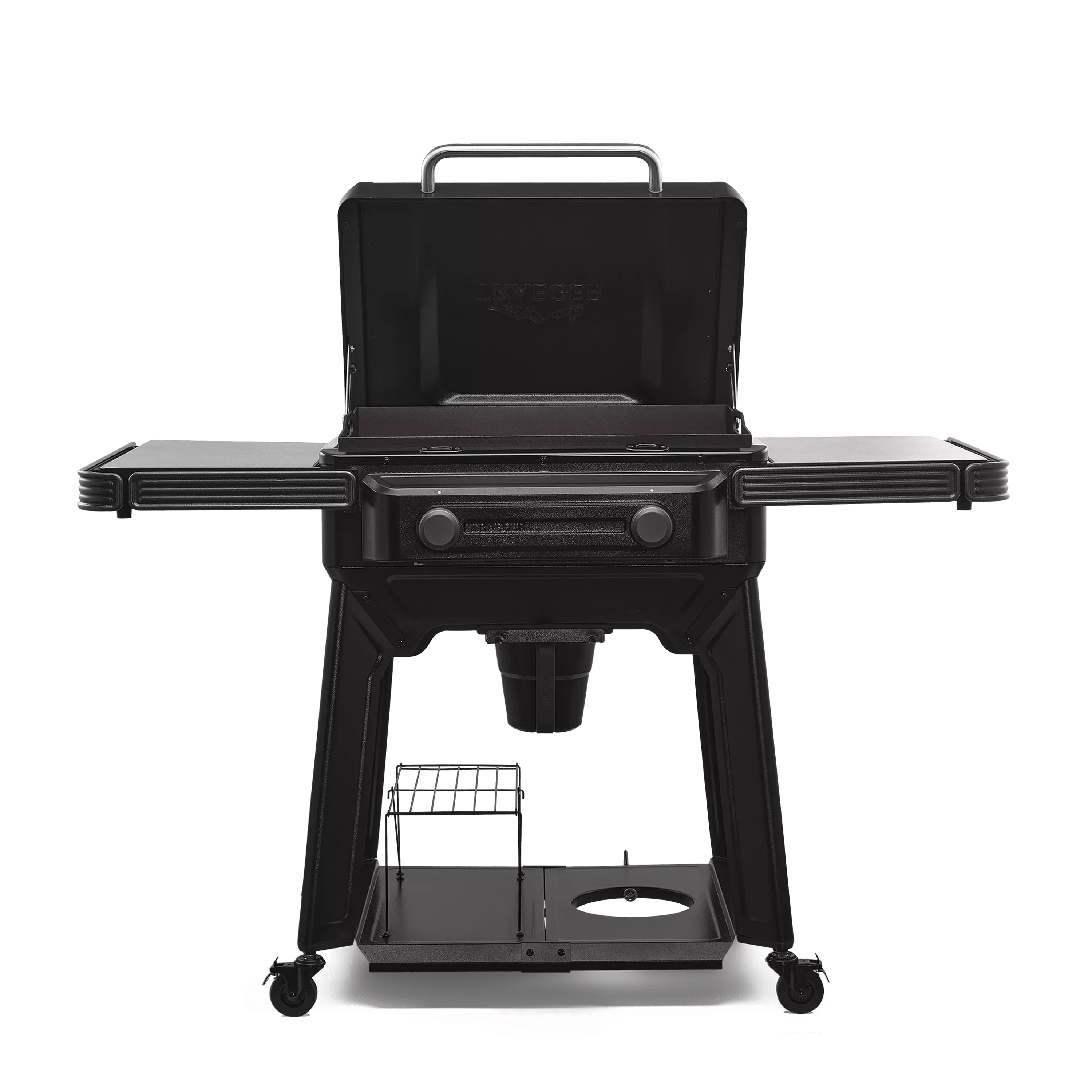 TF2NN46DN Traeger Flatrock 2 Zone Liquid Propane Griddle-1