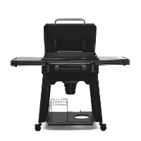 TF2NN46DN Traeger Flatrock 2 Zone Liquid Propane Griddle