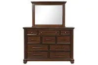 C8418A-N45 Archer Creek Brown Dresser