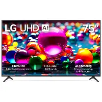 75UA7700PUA.AUSQ LG UA77 75  4K HDR Smart LED TV