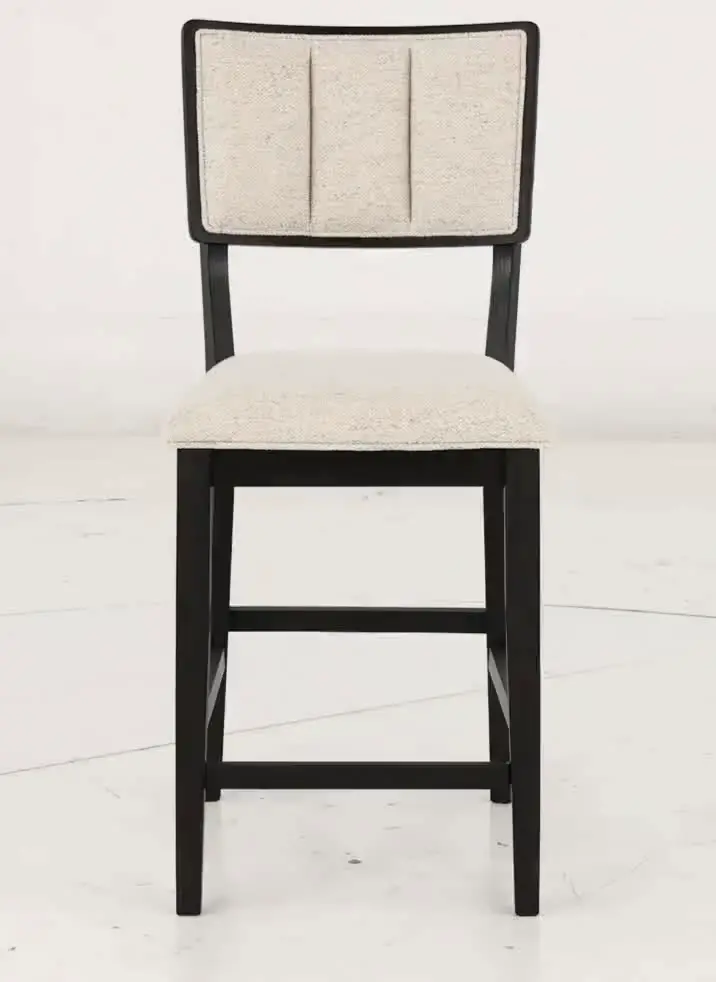 Cline Two-Tone Gray Counter Height Stool-10