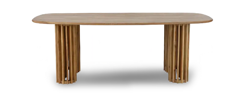 Sullivan Brown Dining Table