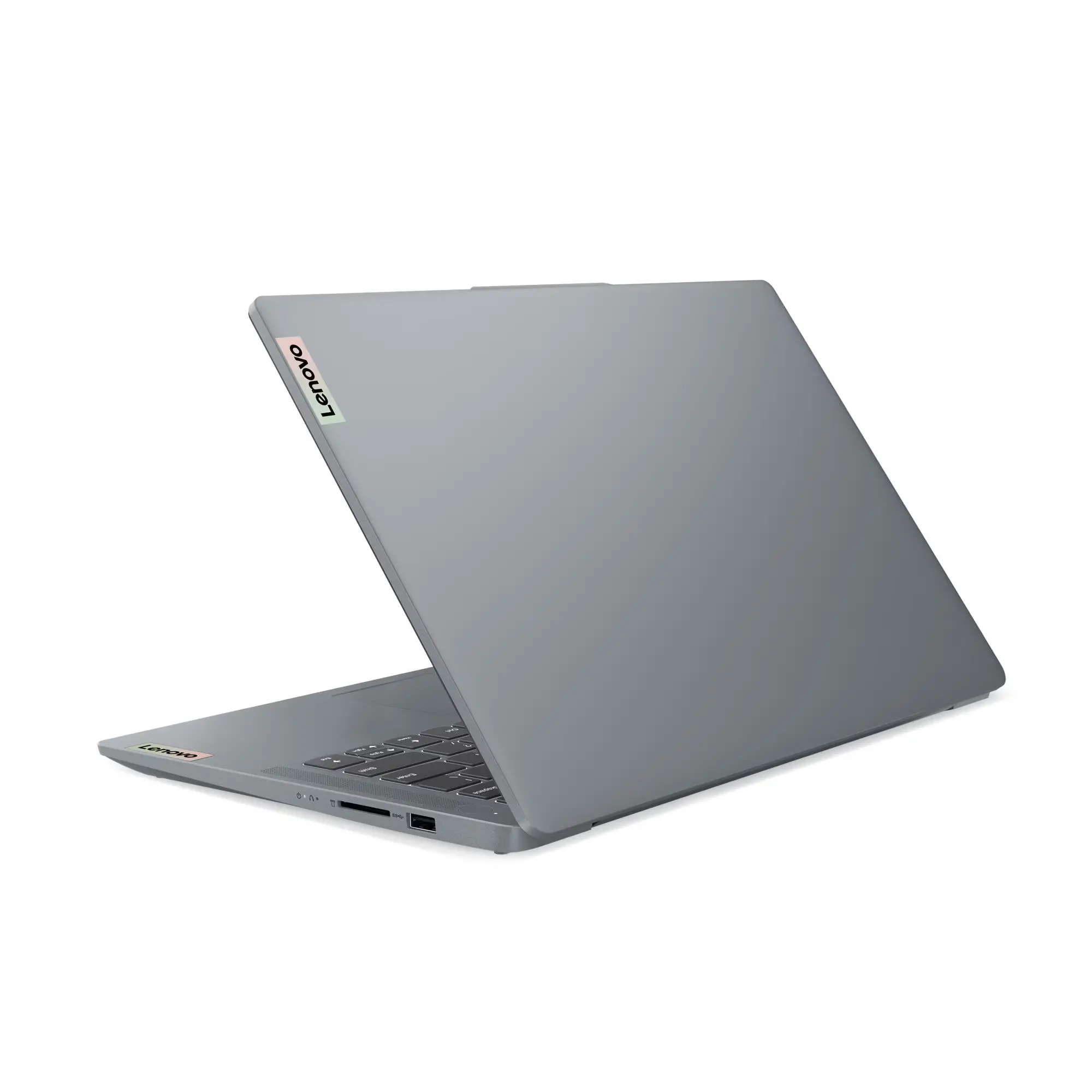 Lenovo Silver 14  IdeaPad Slim Laptop-1