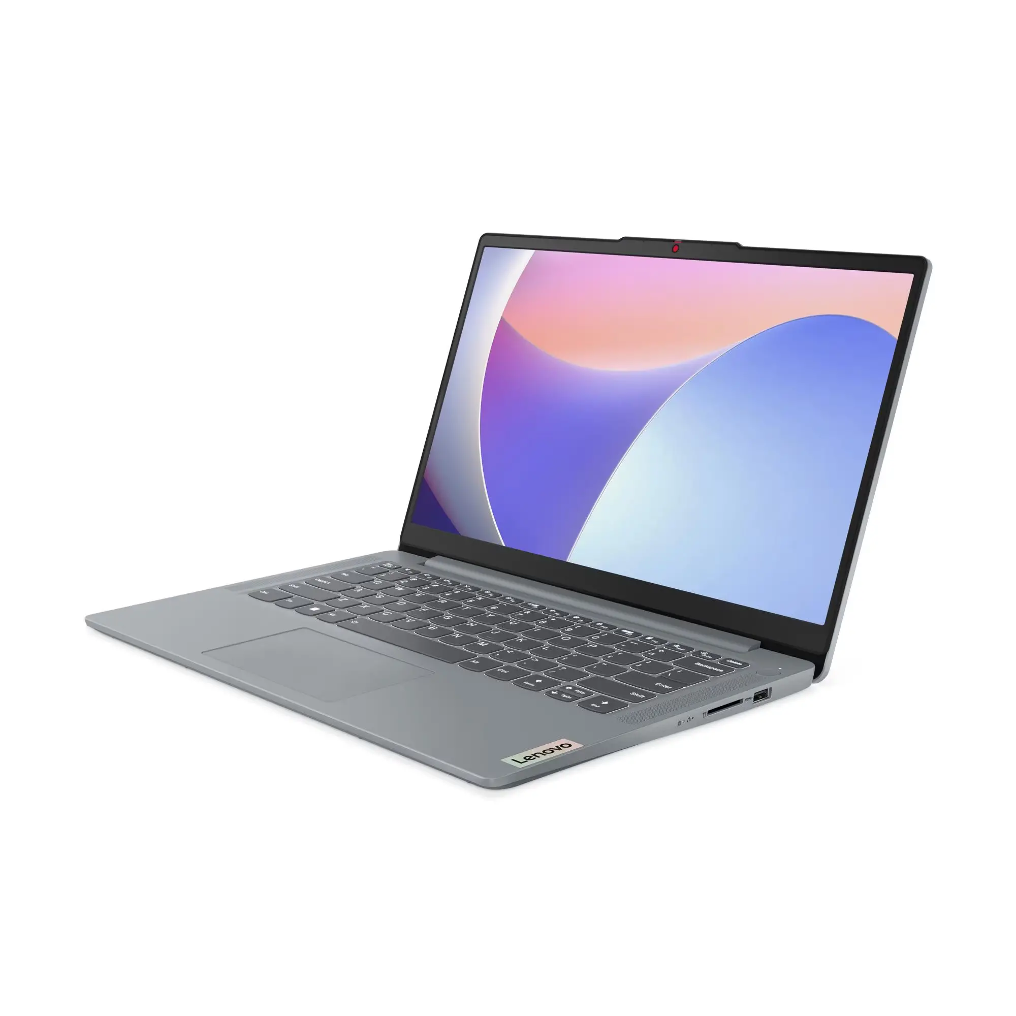 Lenovo Silver 14  IdeaPad Slim Laptop-4
