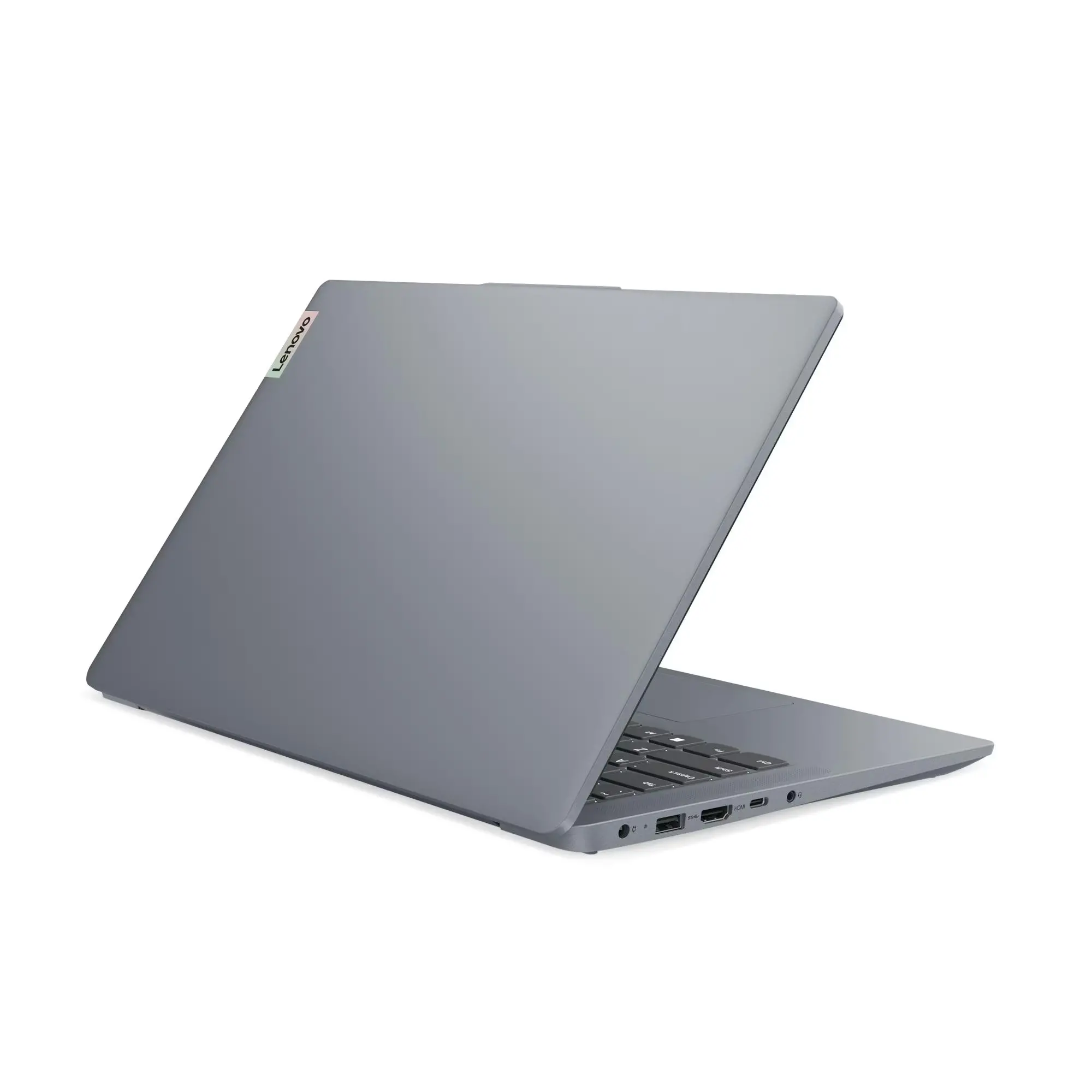 Lenovo Silver 14  IdeaPad Slim Laptop-9