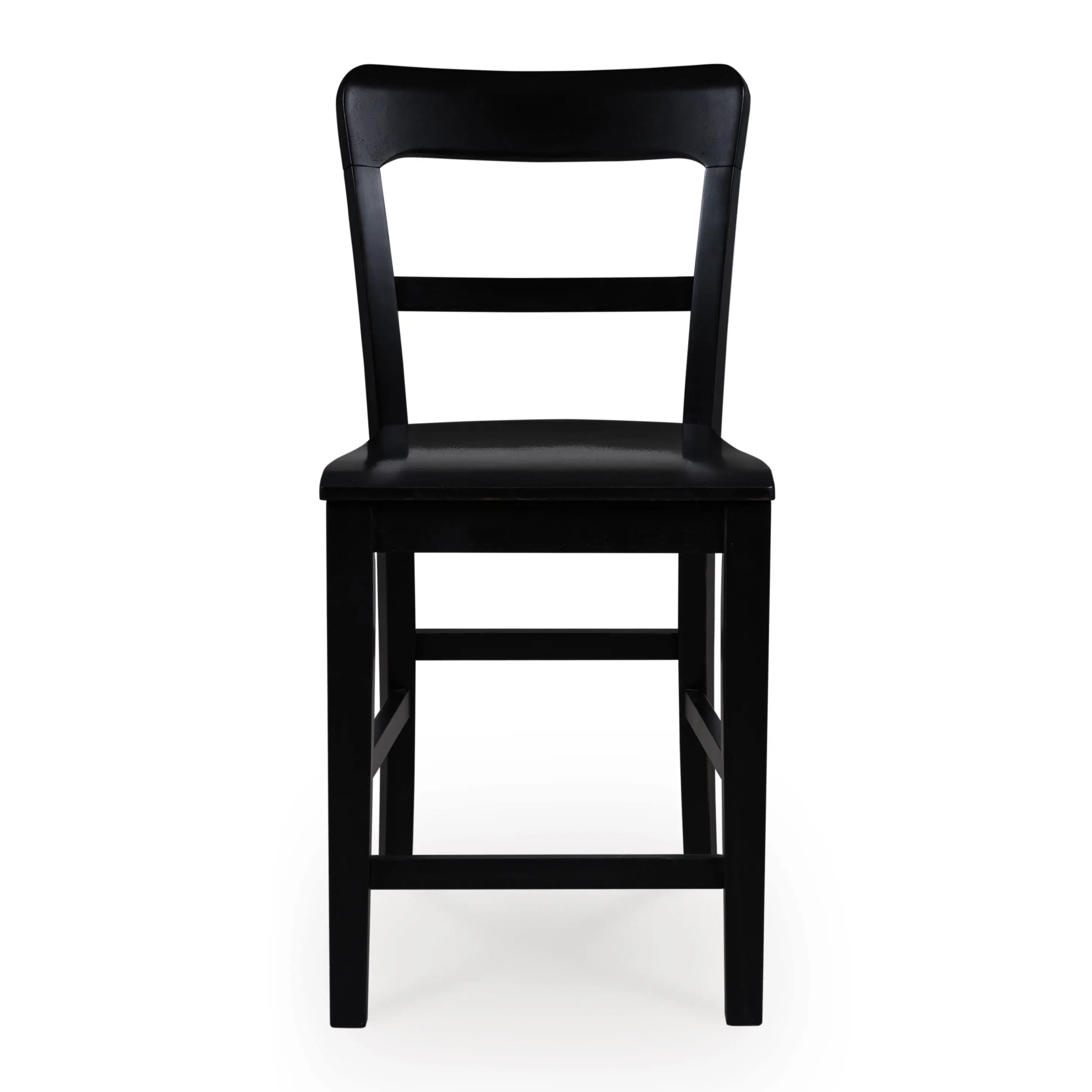 Turris Black Counter Height Stool-3