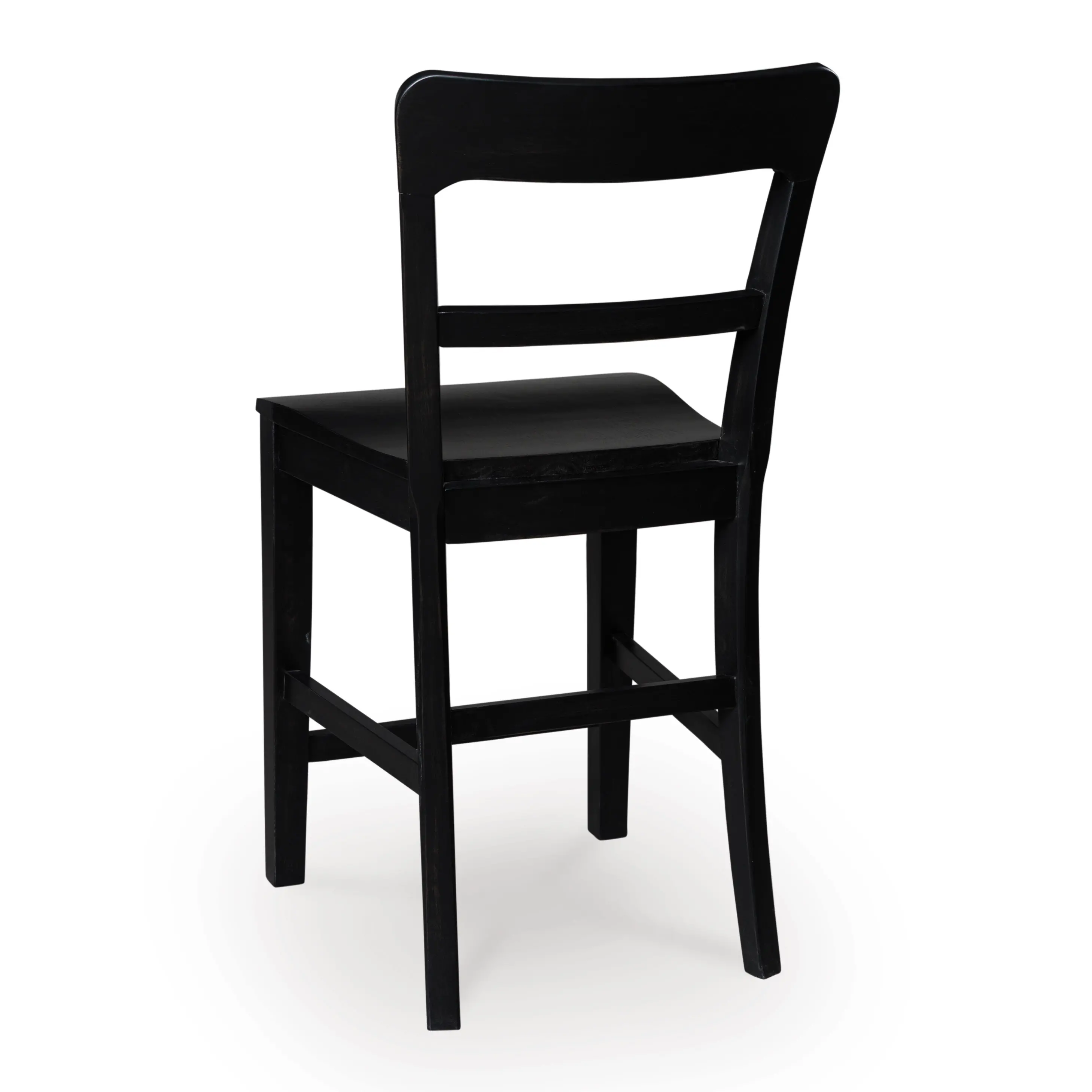 Turris Black Counter Height Stool-5