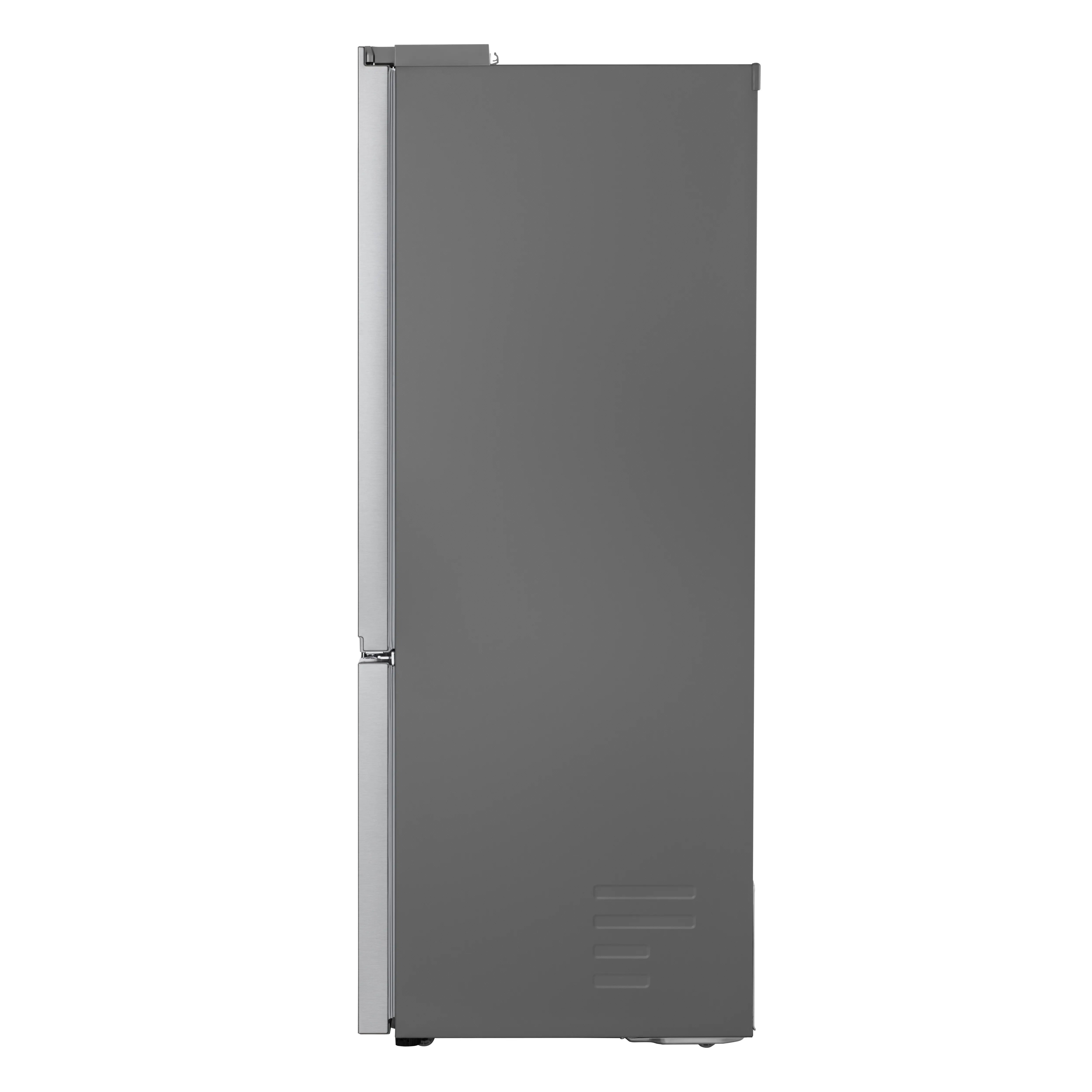LF25Z6211S LG 25 Cu Ft Zero Clearance French Door Refrigerator - Counter Depth Stainless Steel-15