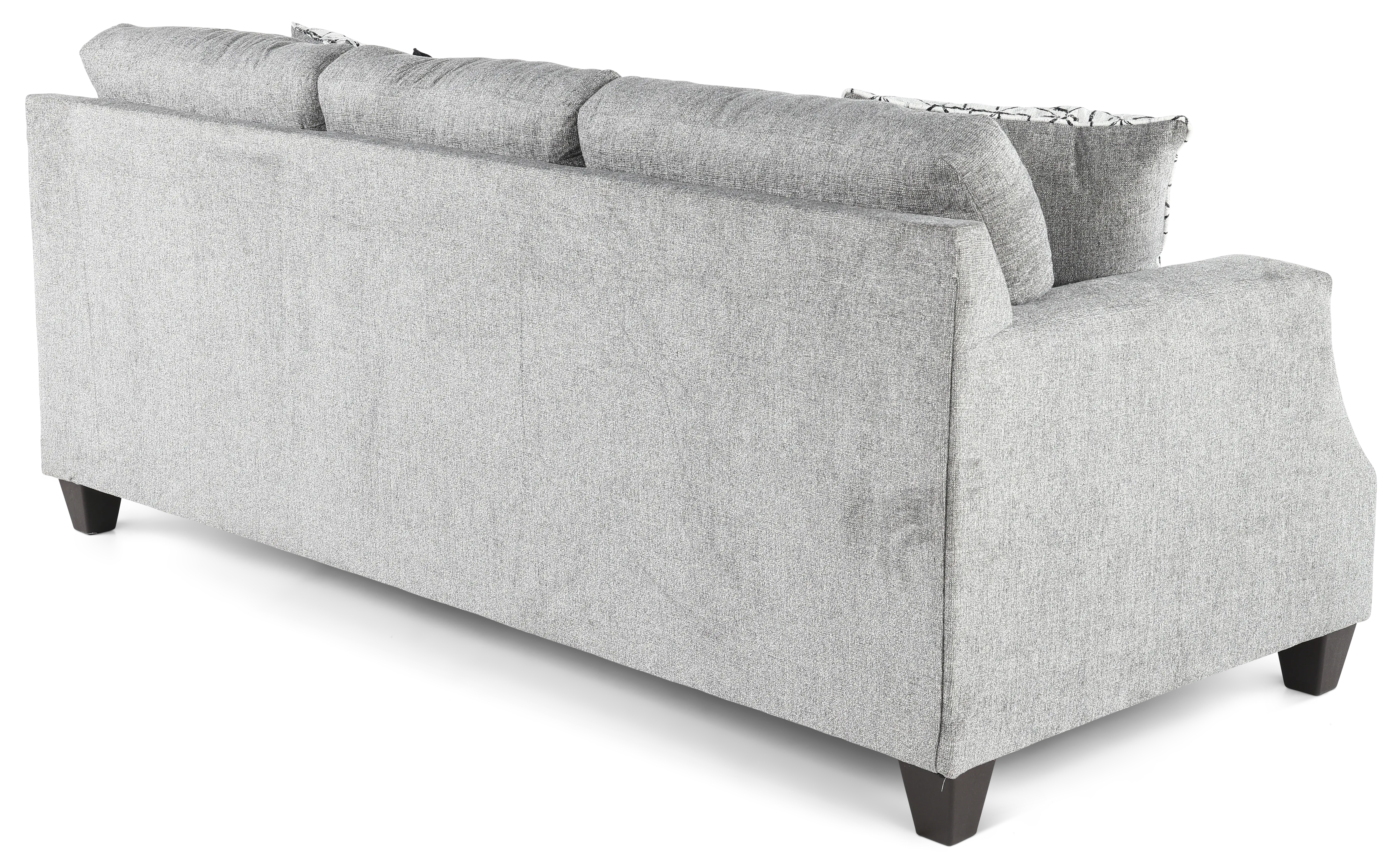 Declan Stone Gray Sofa-5