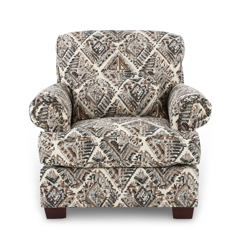 Southport Breakers Desert Accent Chair