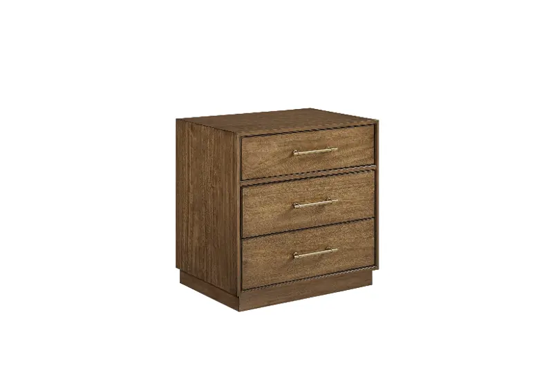 Phase 3 Brown Nightstand