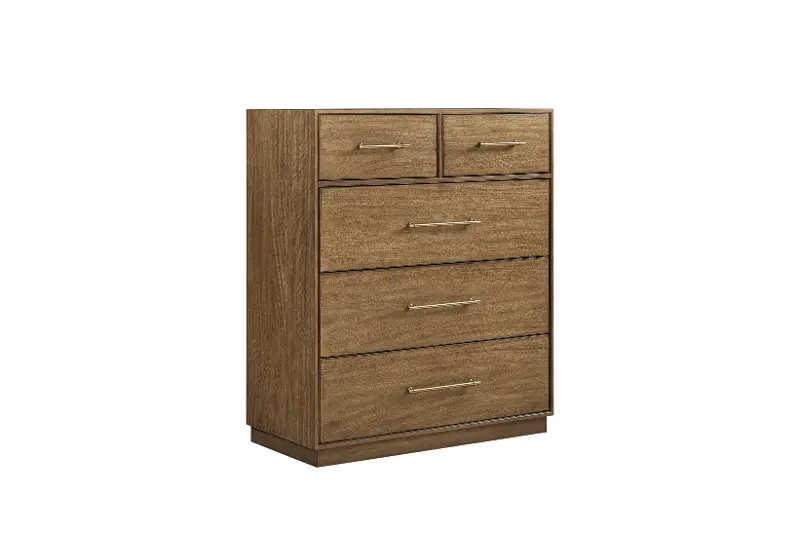 Phase 3 Brown Chest of Drawers