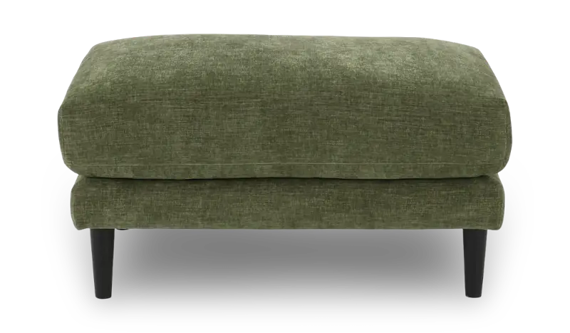 Cozy Heritage Ottoman