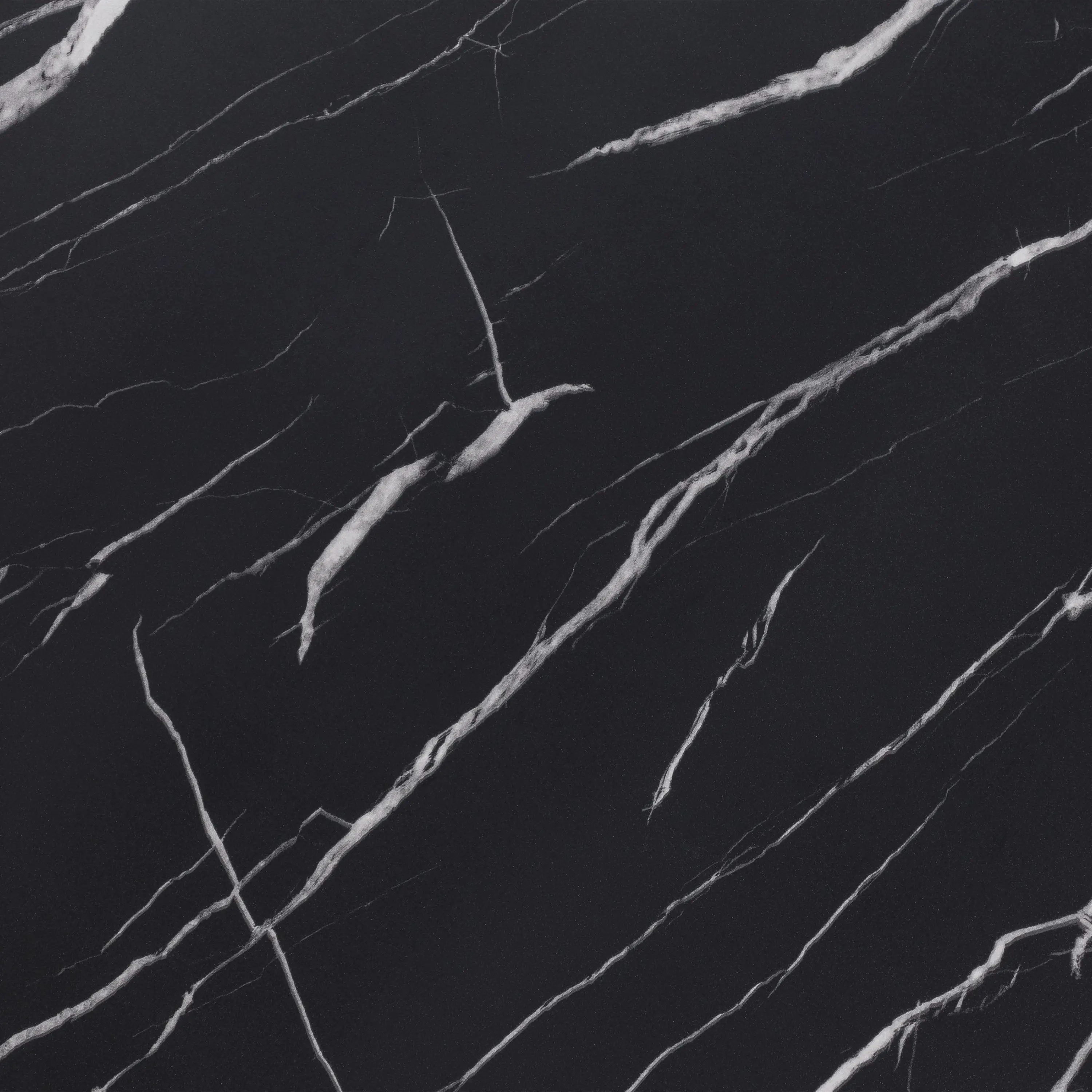 Ivo Black Marble 28  Round Bistro Table-6