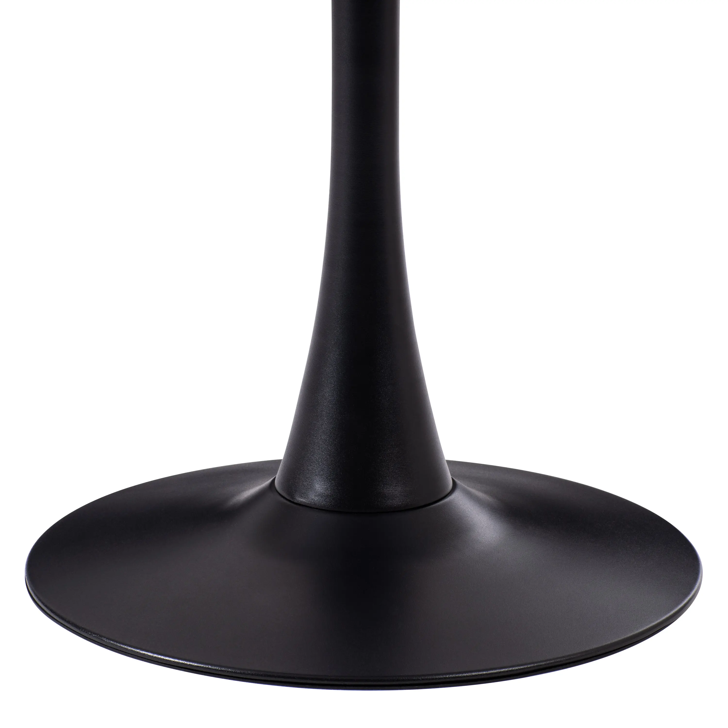 Ivo Brown Wood 28  Round Bistro Table-4