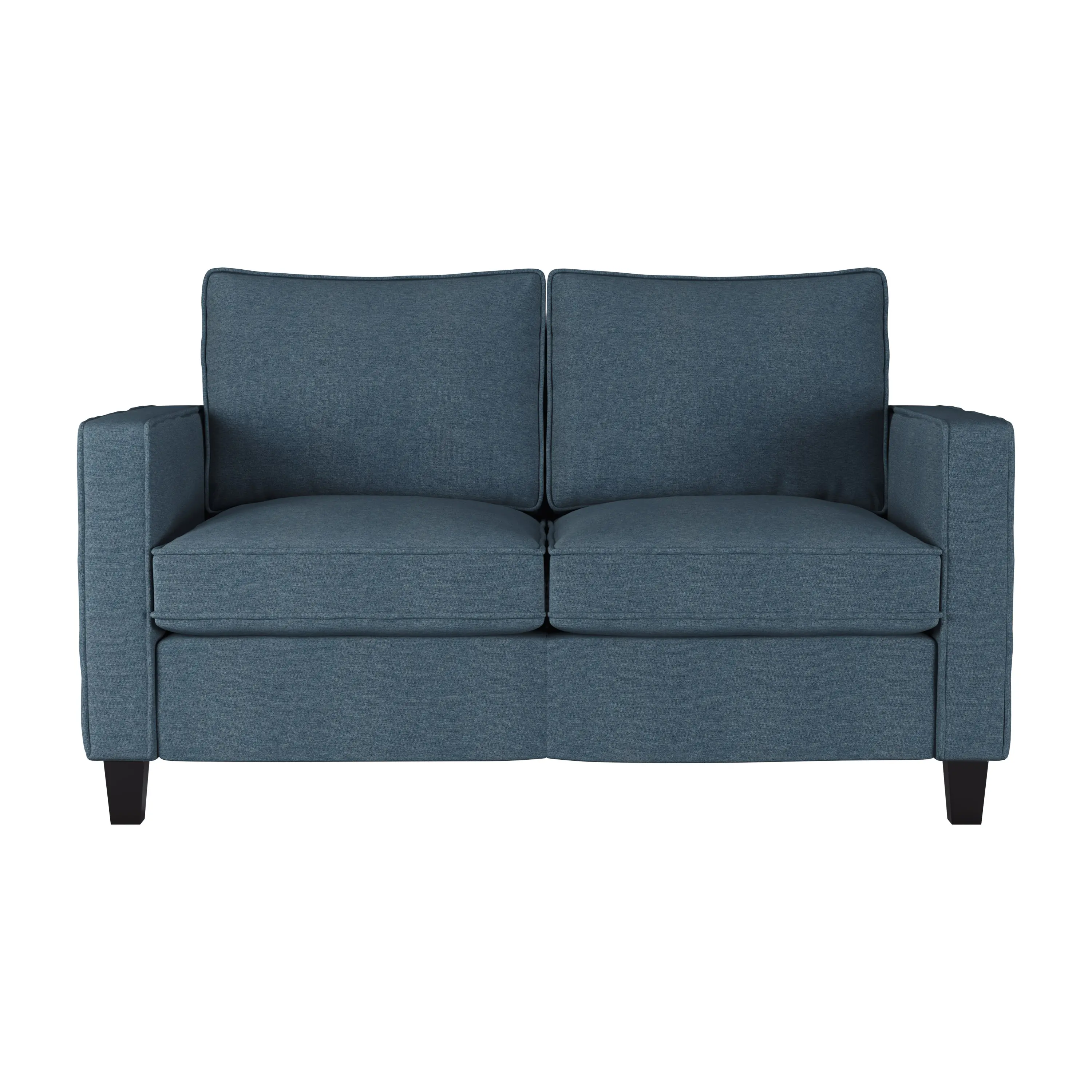 Georgia Blue Loveseat-1