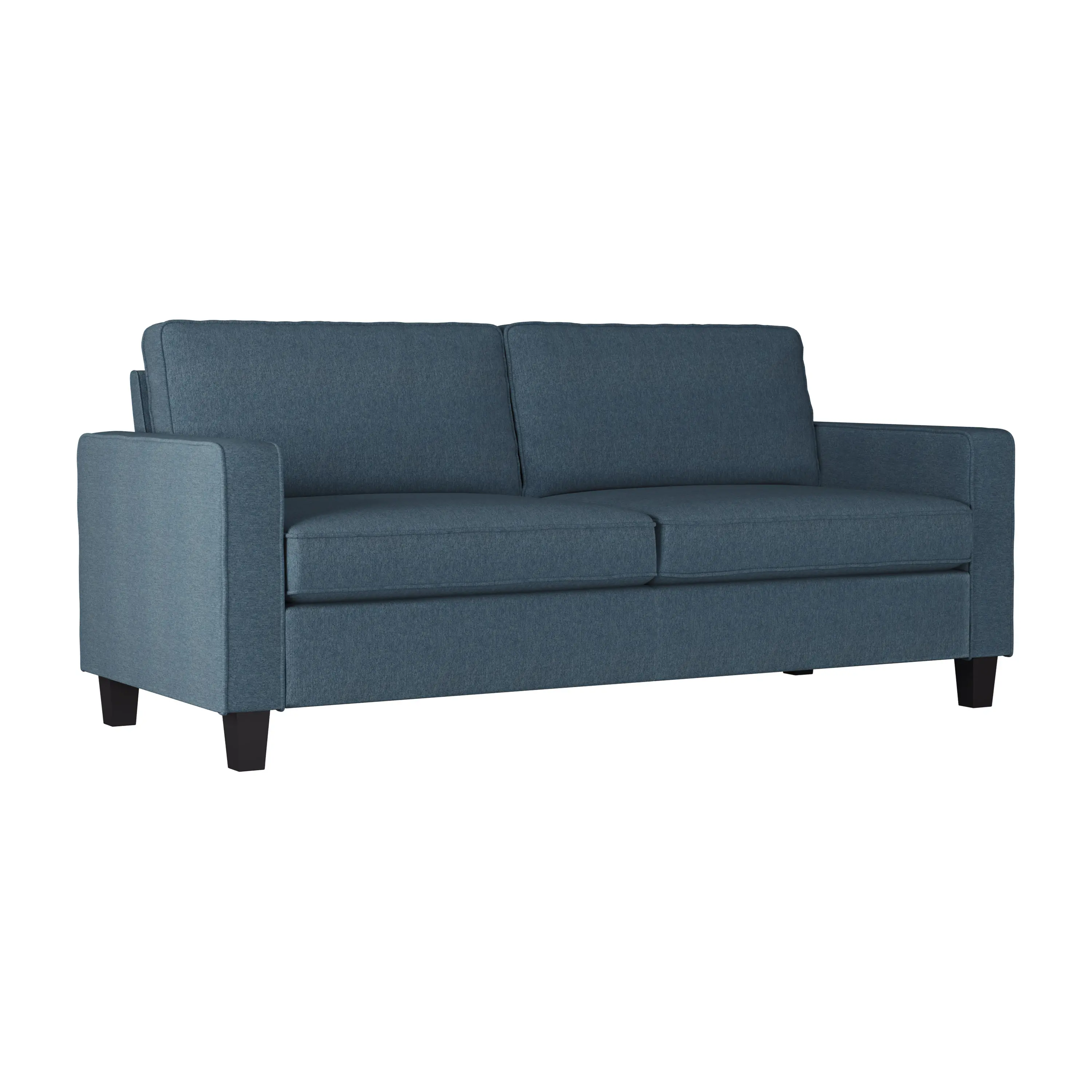 Georgia Blue Sofa-3