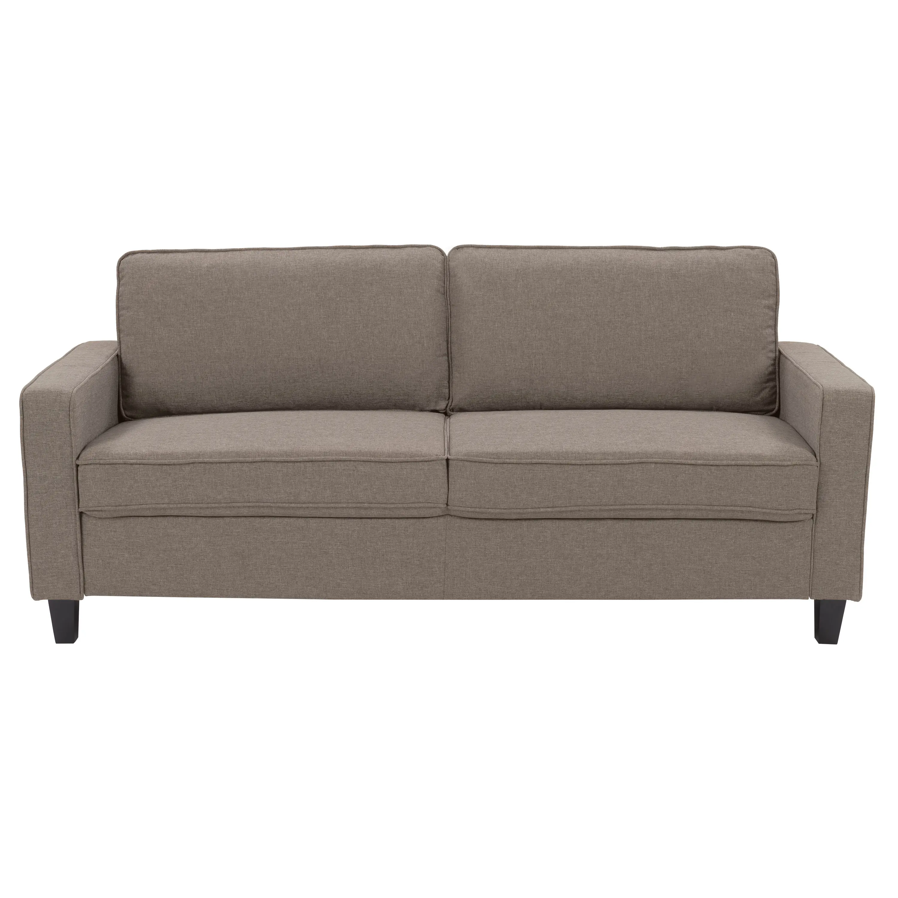 Georgia Taupe Sofa-1