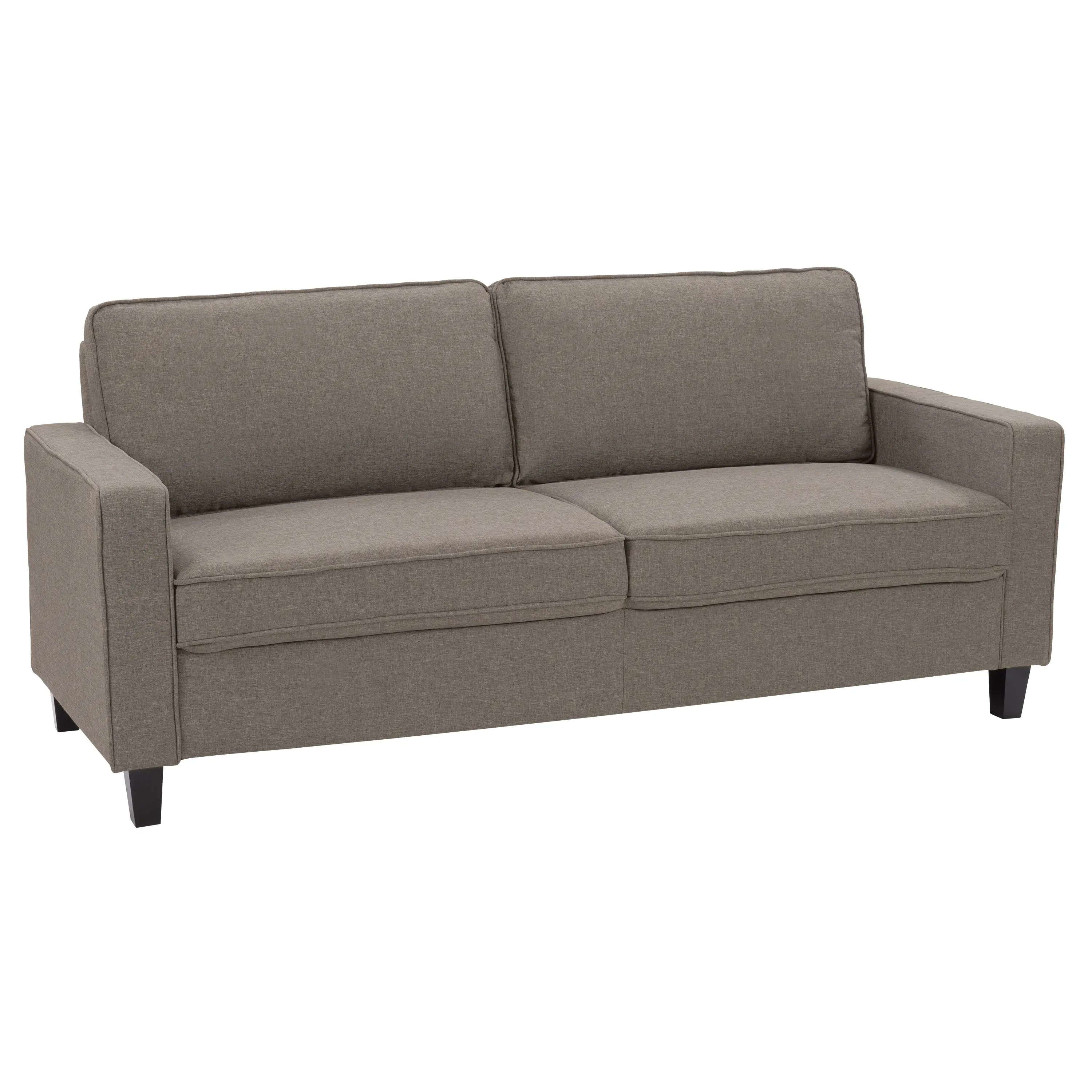 Georgia Taupe Sofa-3