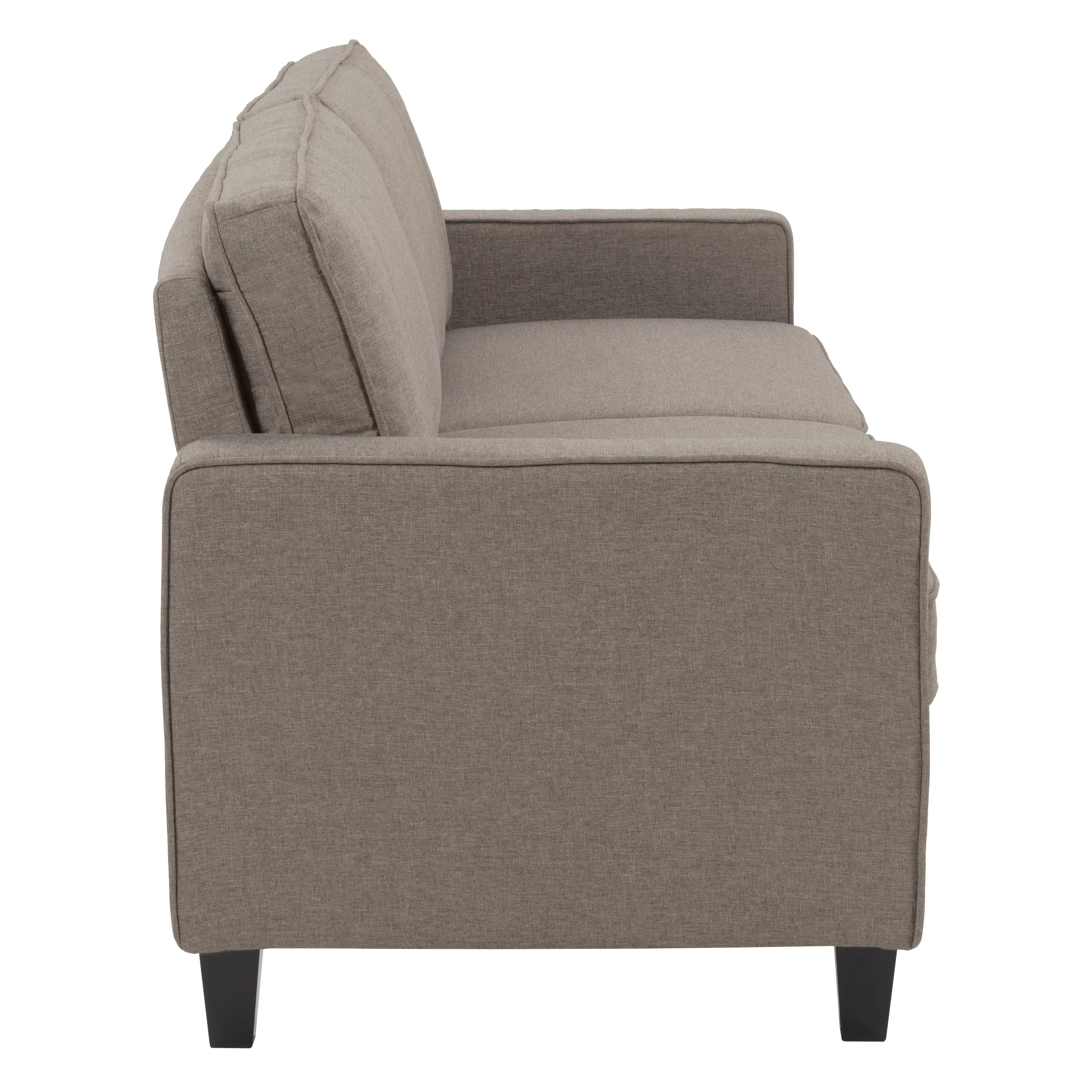 Georgia Taupe Sofa-4
