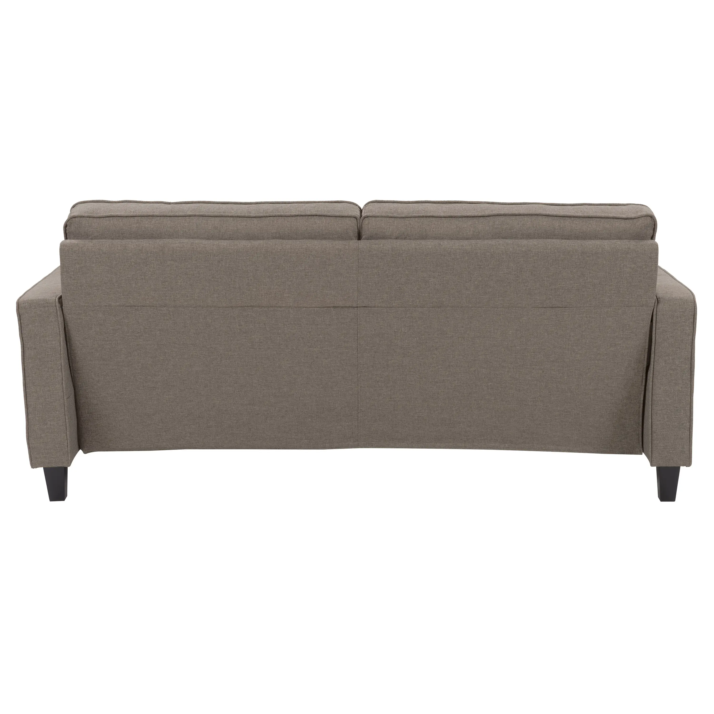 Georgia Taupe Sofa-5
