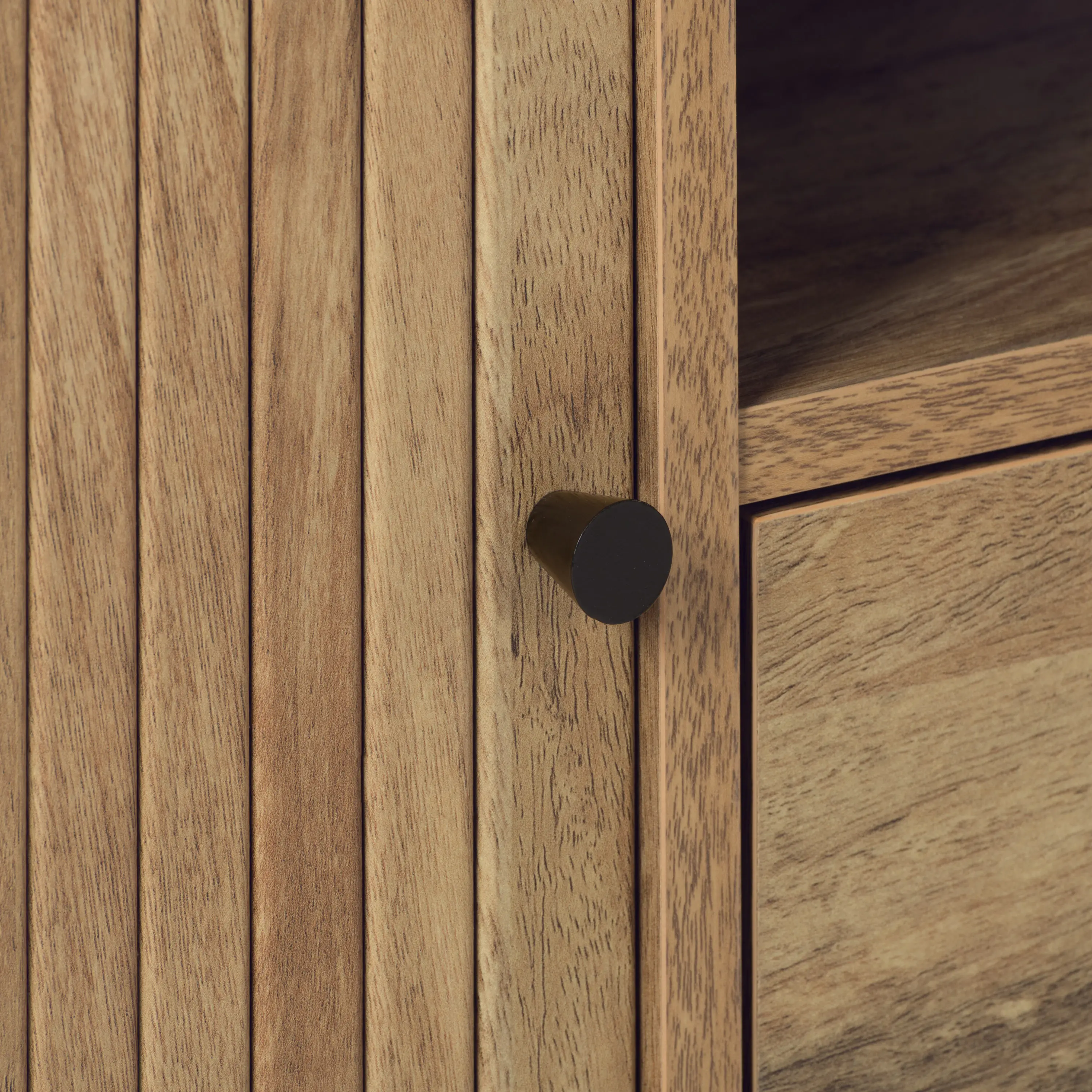 Hikari Light Brown TV Stand-10