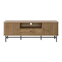 Hikari Light Brown TV Stand