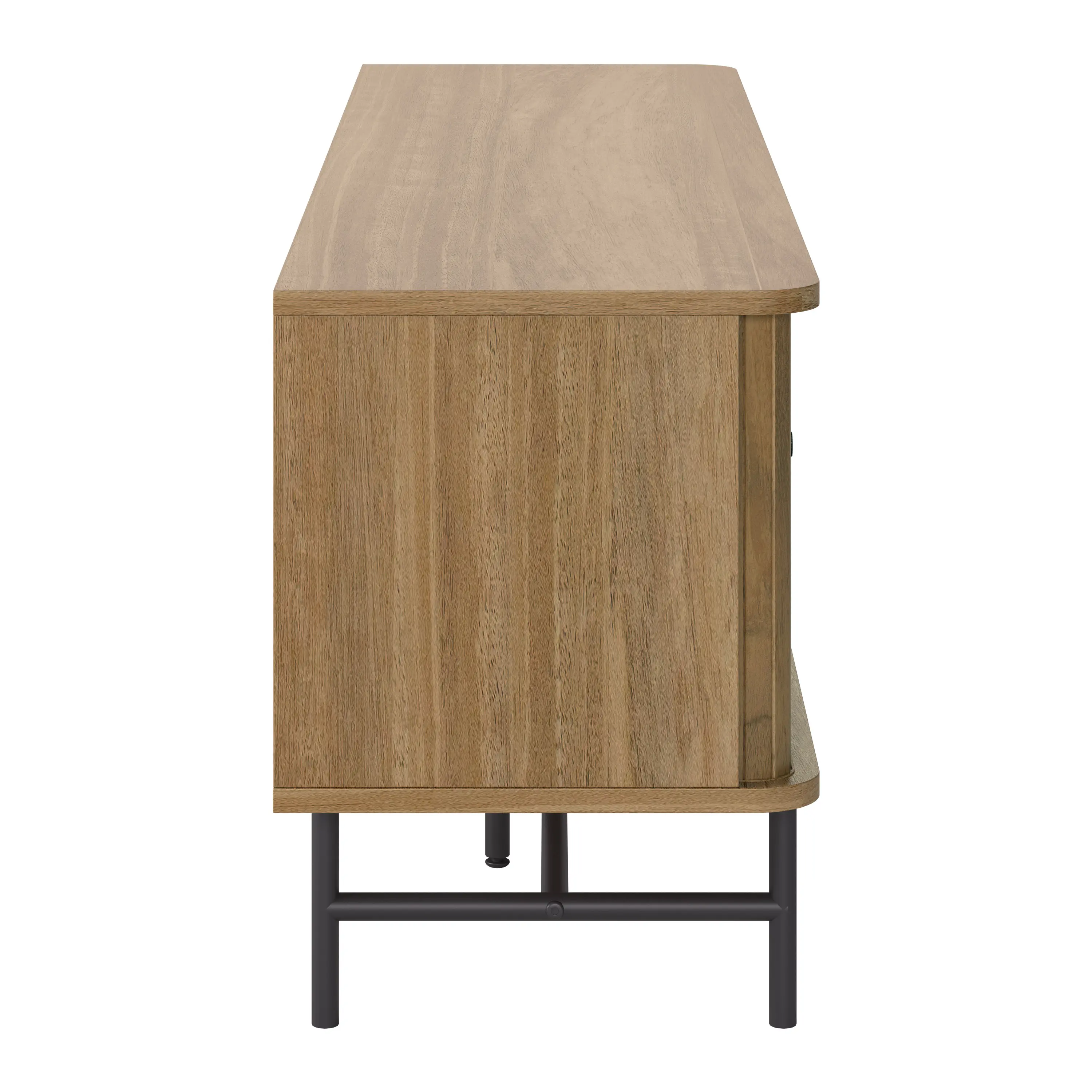 Hikari Light Brown TV Stand-8