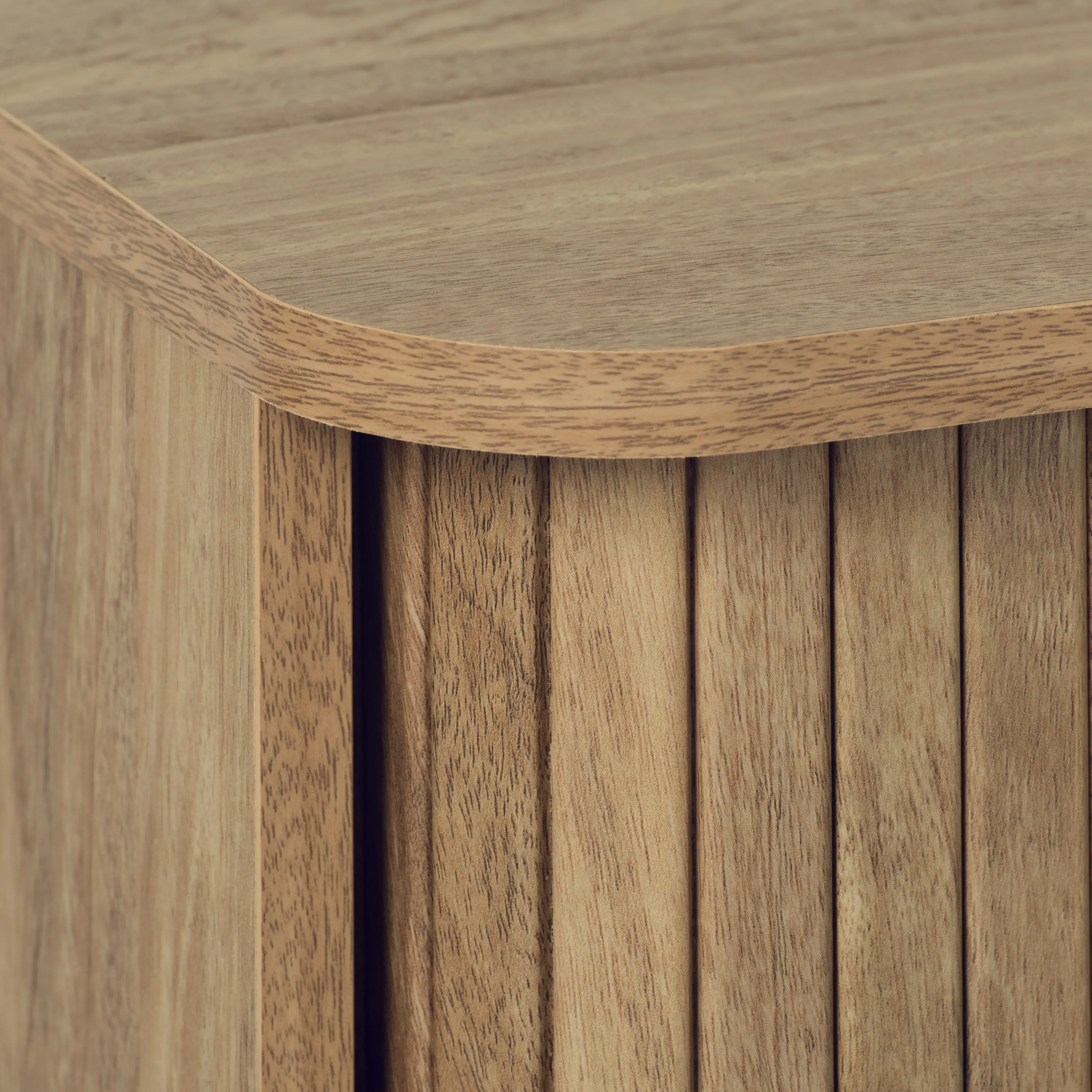 Hikari Light Brown TV Stand-9