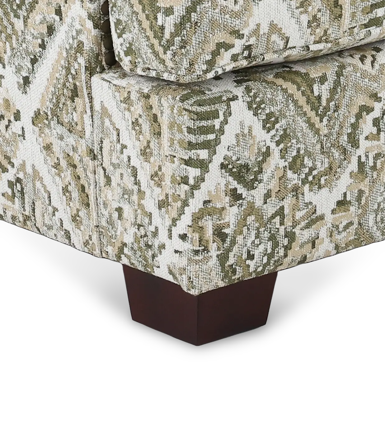 BRKCHA/TRTN LEAF Southport Breakers Gray Accent Chair-8