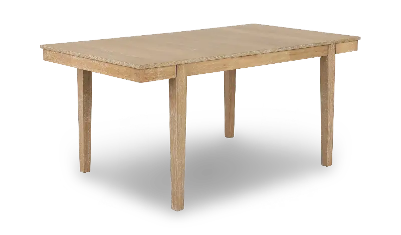 Townsend Natural Dining Table