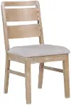 Townsend Natural Side Chair