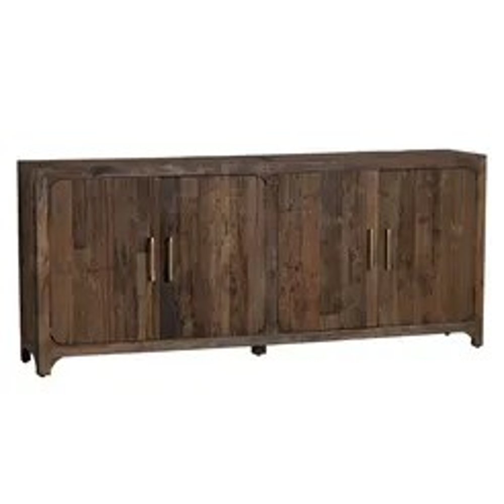 Hickory Ridge Brown Sideboard