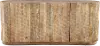 Gibson Natural Brown 4-Door Sideboard
