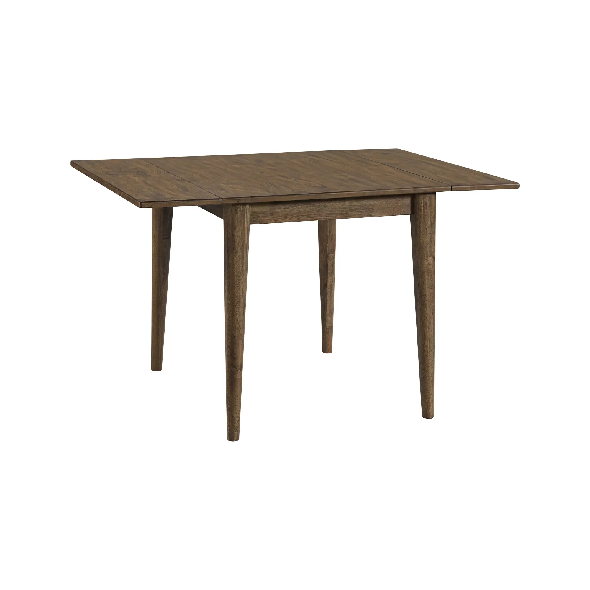 Koloa Honey Brown Drop-Leaf Dining Table-1