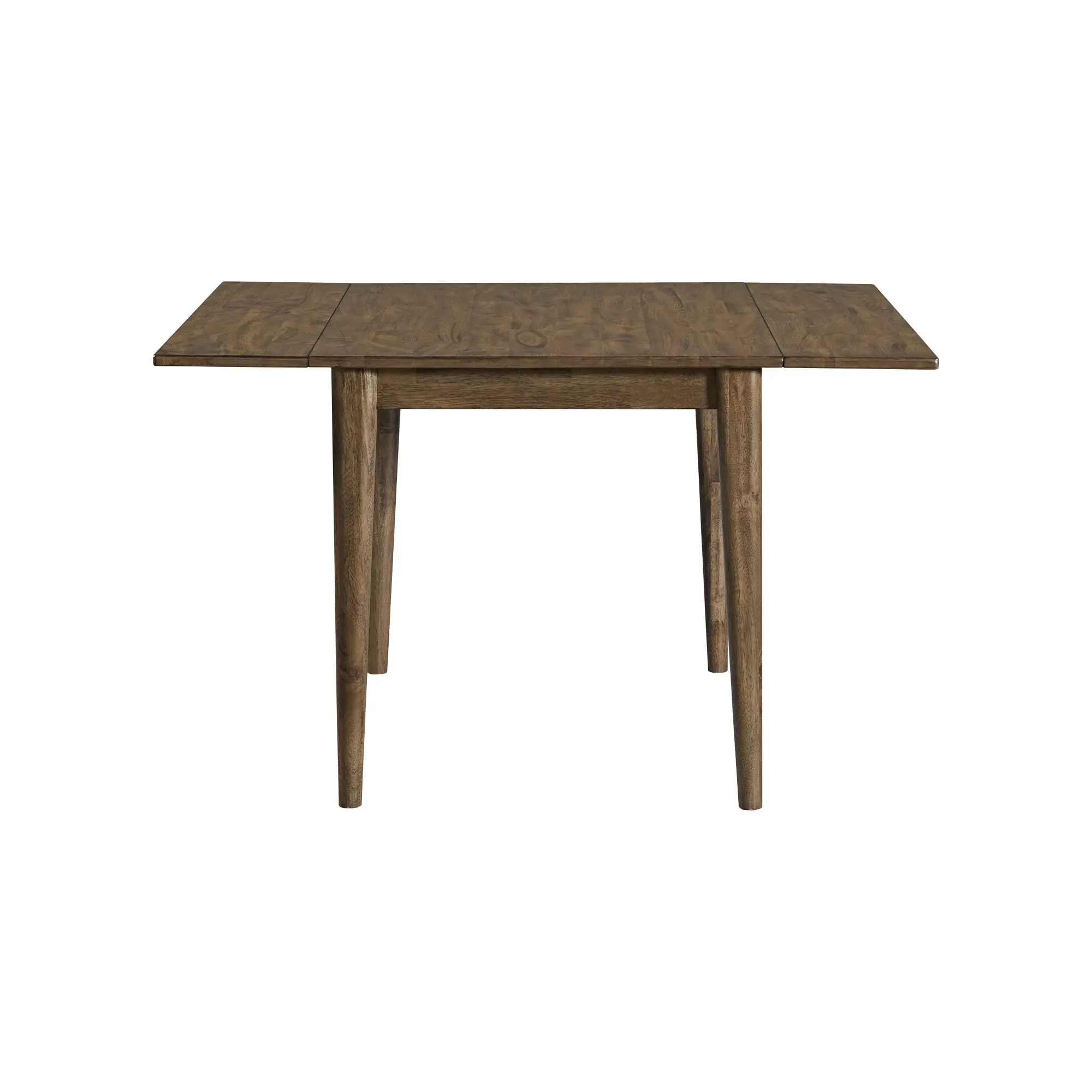 Koloa Honey Brown Drop-Leaf Dining Table-4