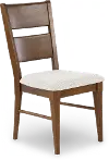 Koloa Honey Brown Dining Chair