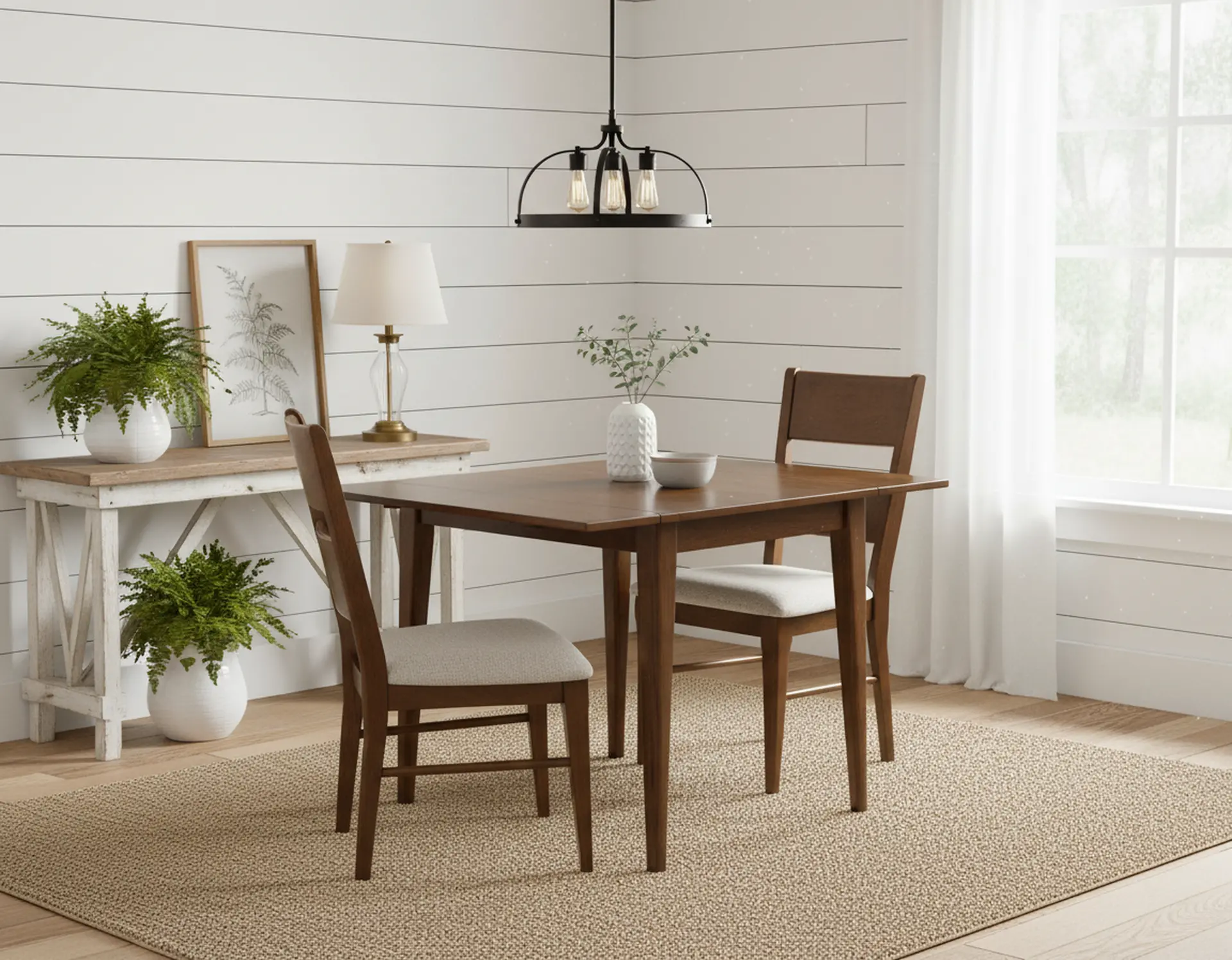 Koloa Honey 3 Piece Dining Set-10