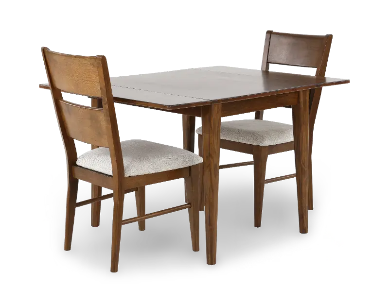 Koloa Honey 3 Piece Dining Set