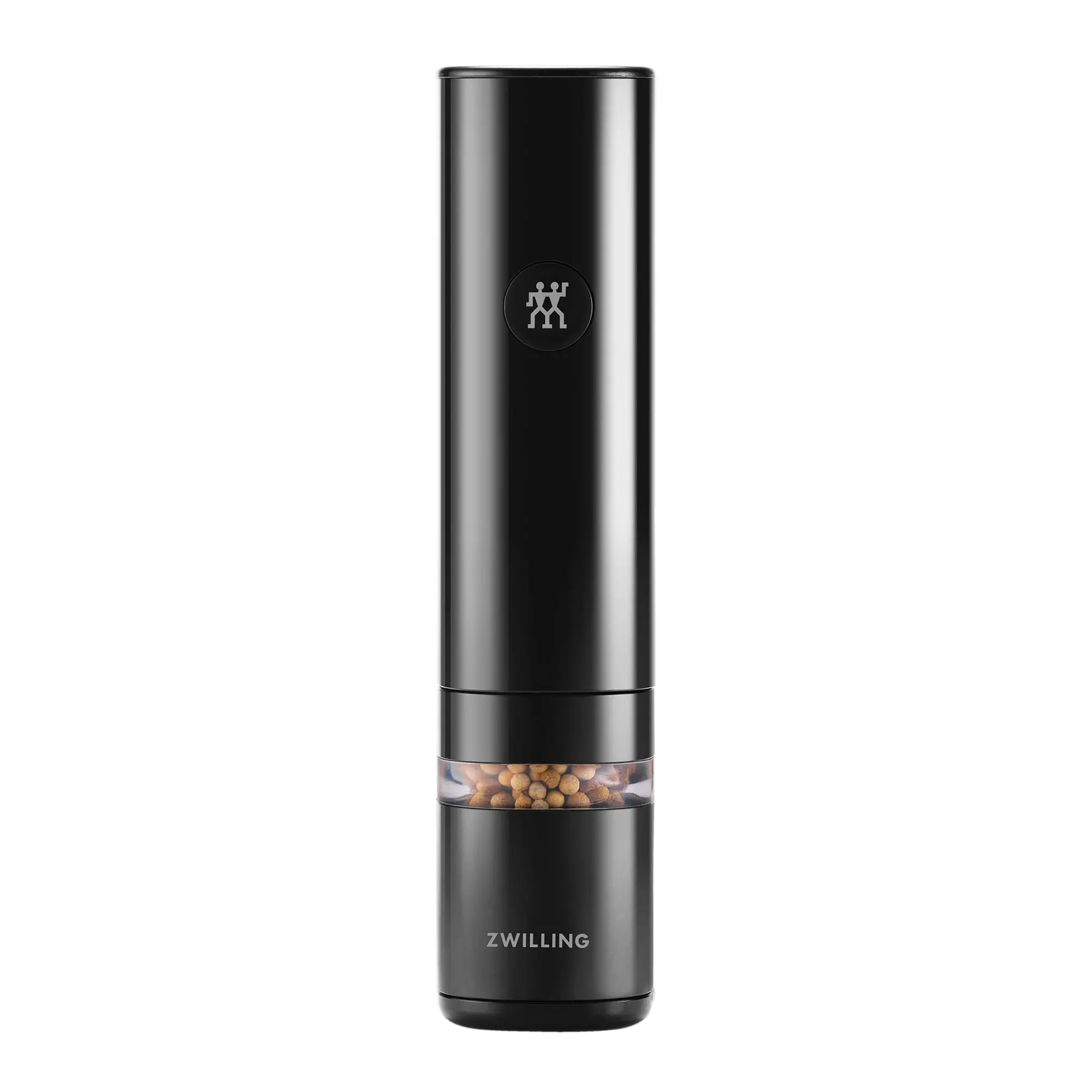 Zwiling Enfinigy Black Electric Salt and Pepper Mill-1