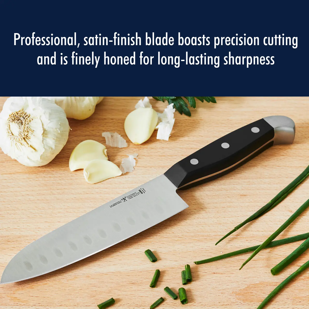Henckels Statement 7 Piece Self-Sharpening Knife Block Set-10