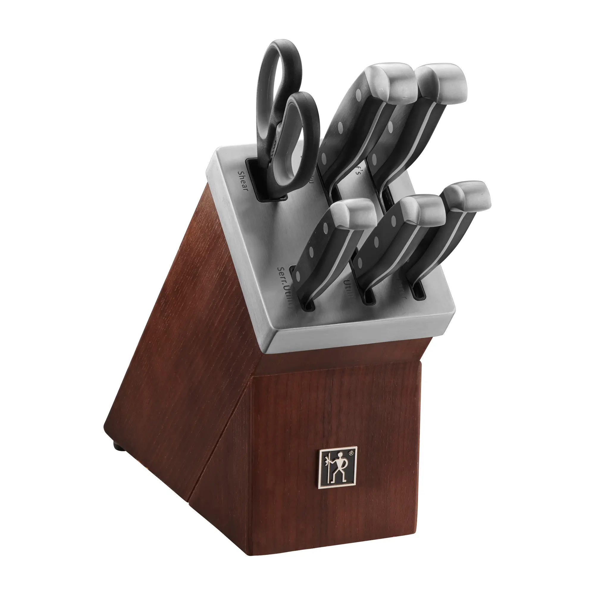 Henckels Statement 7 Piece Self-Sharpening Knife Block Set-3